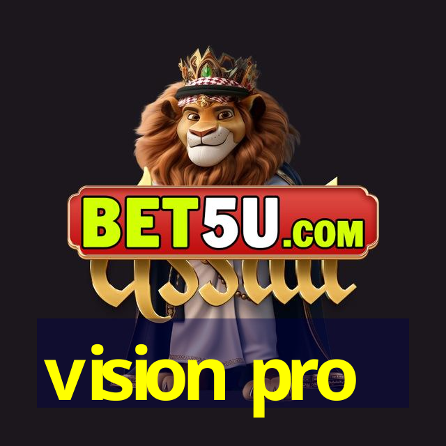 vision pro